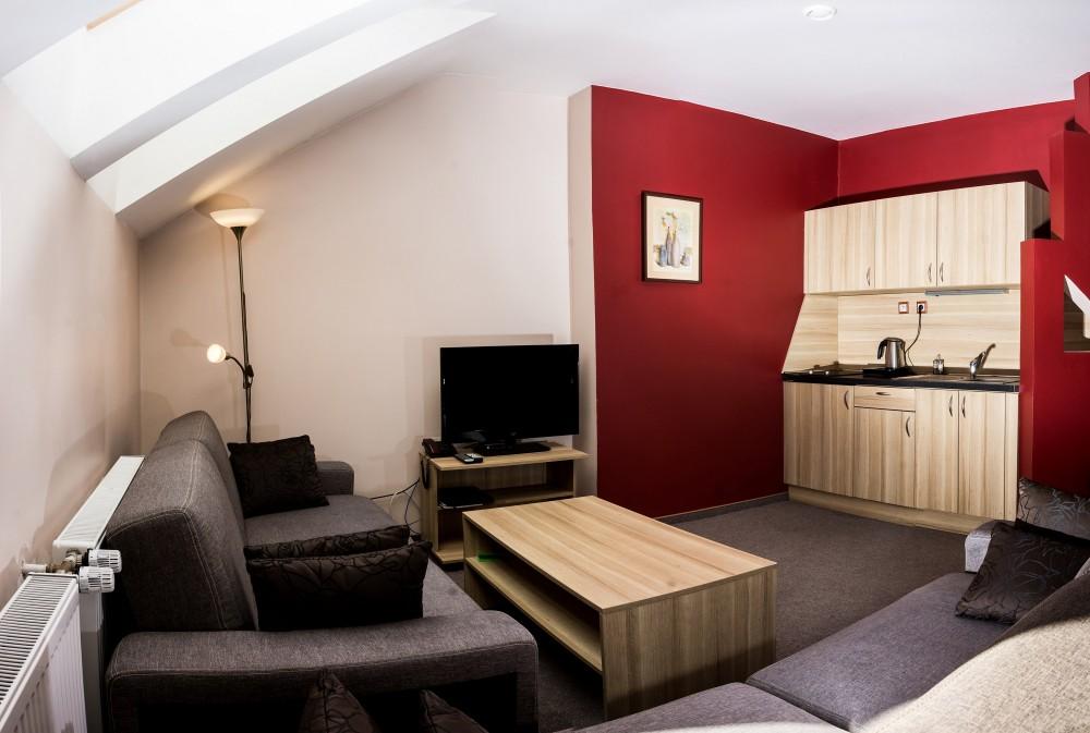 D'Angelo Hotel Praag Buitenkant foto