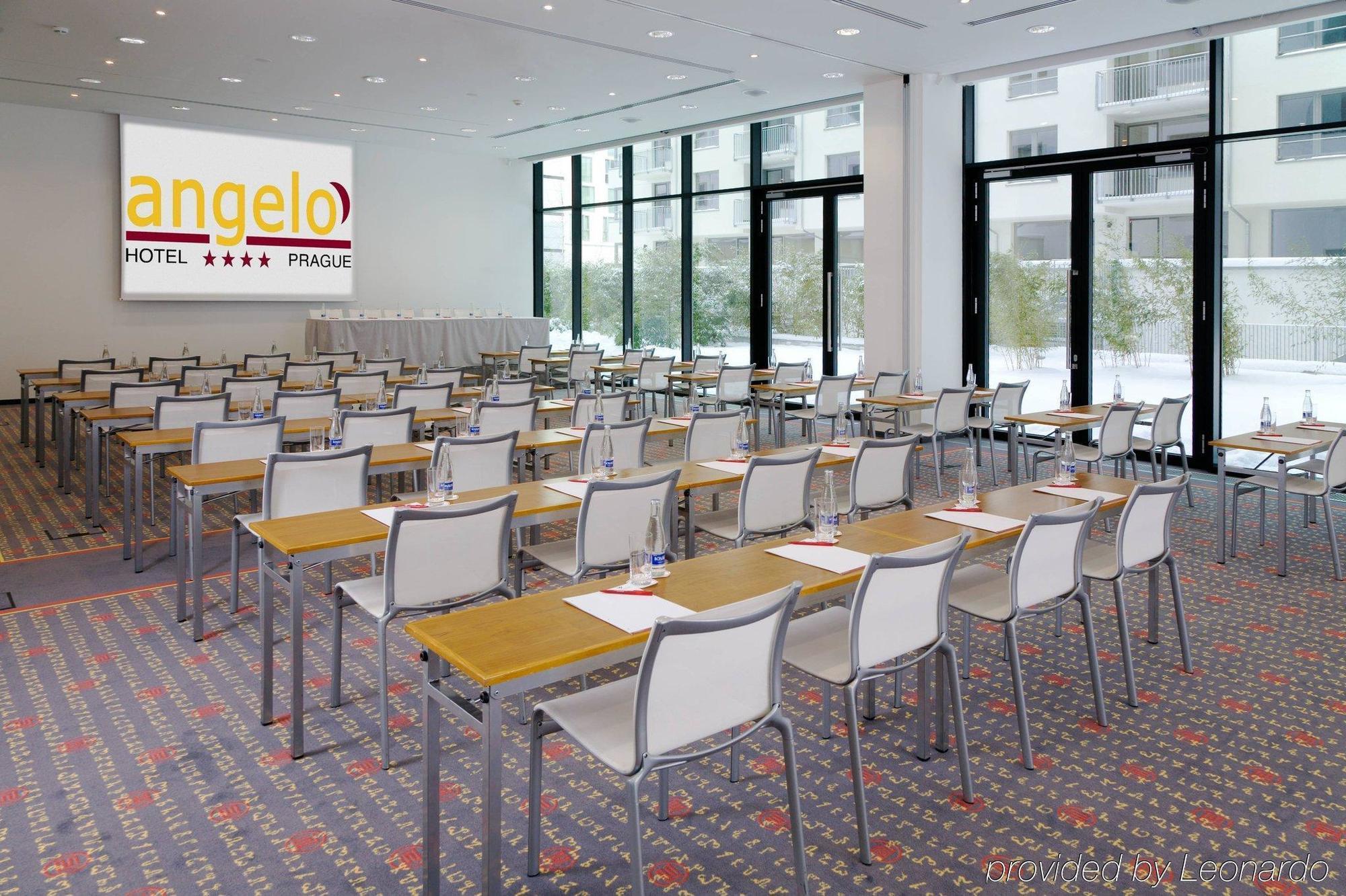 D'Angelo Hotel Praag Buitenkant foto