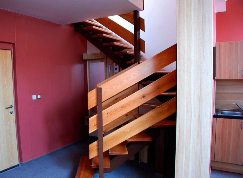 D'Angelo Hotel Praag Buitenkant foto