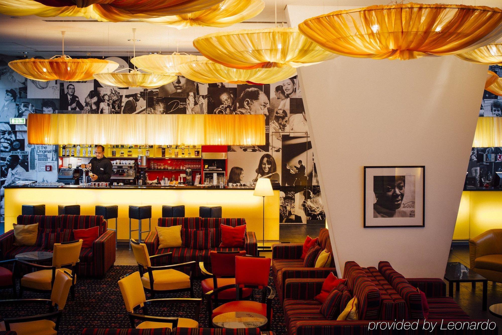 D'Angelo Hotel Praag Buitenkant foto