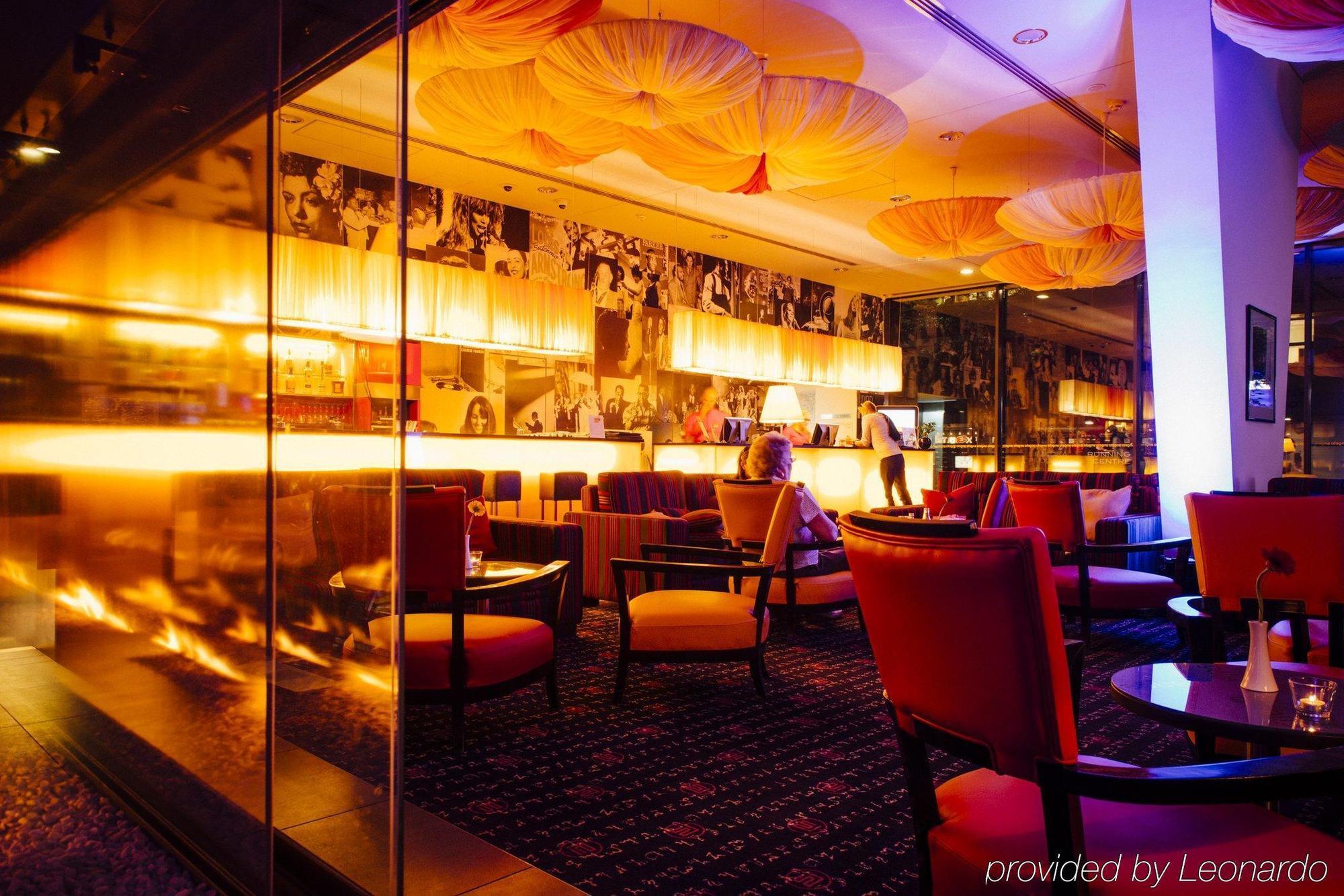 D'Angelo Hotel Praag Buitenkant foto