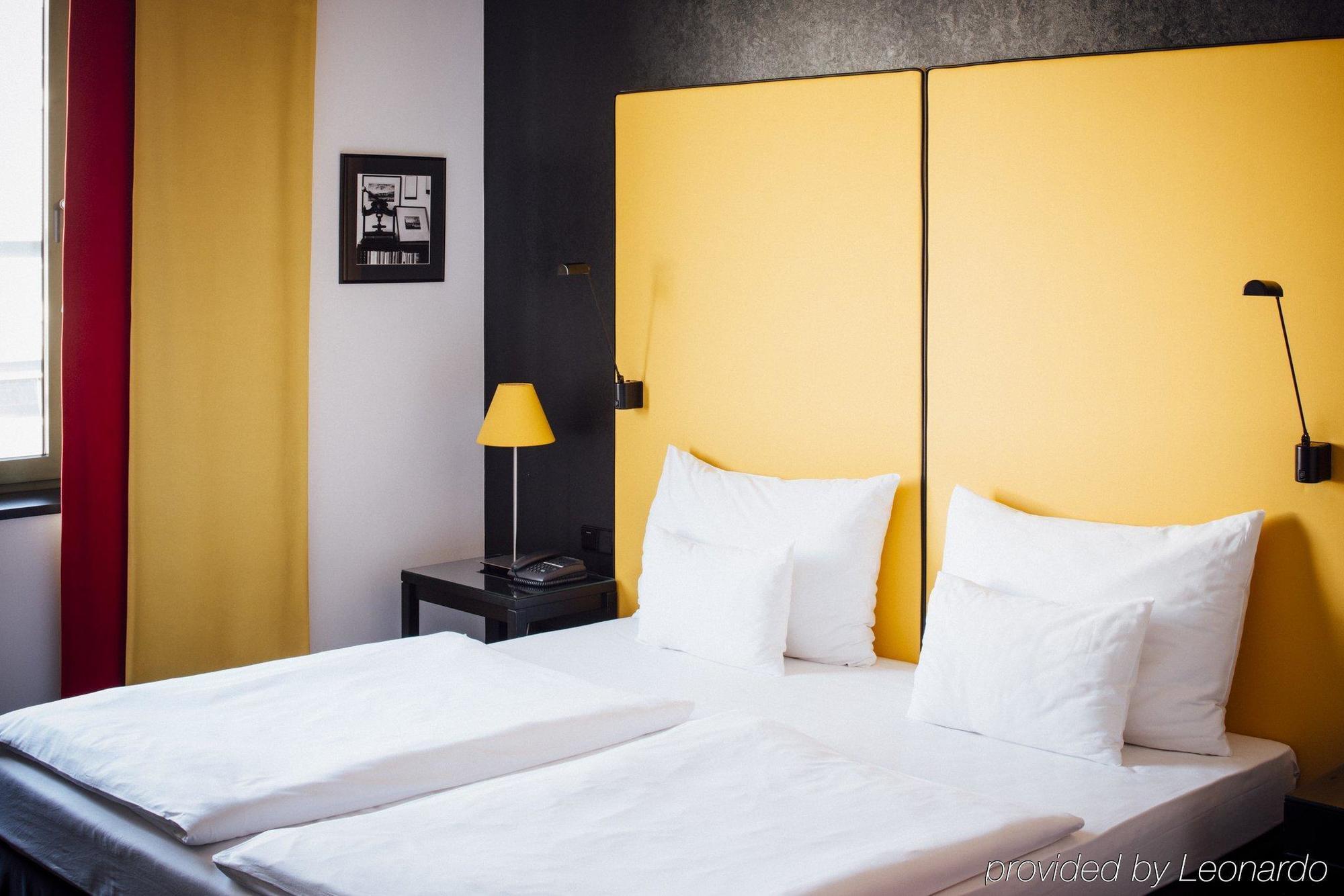 D'Angelo Hotel Praag Buitenkant foto