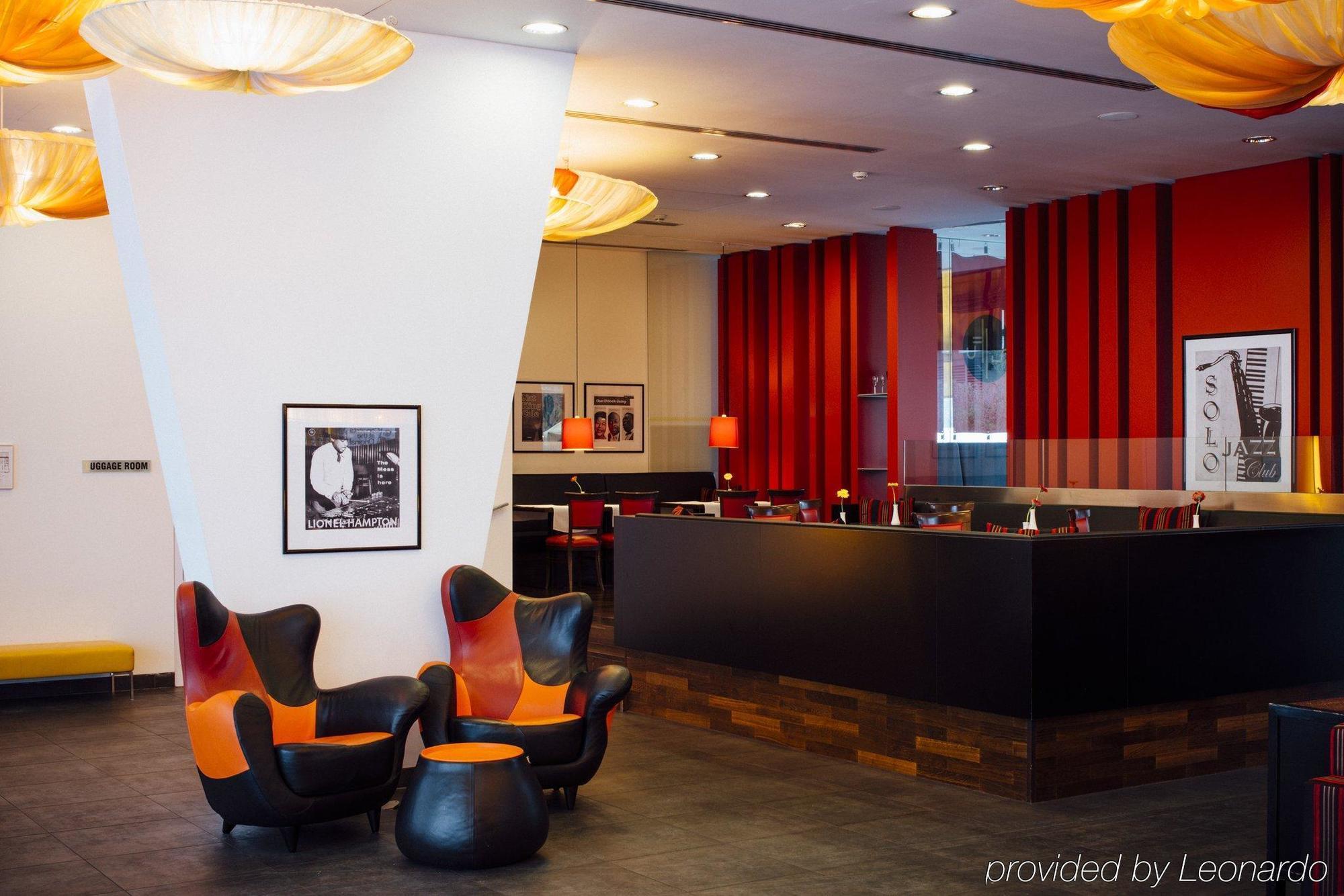 D'Angelo Hotel Praag Buitenkant foto