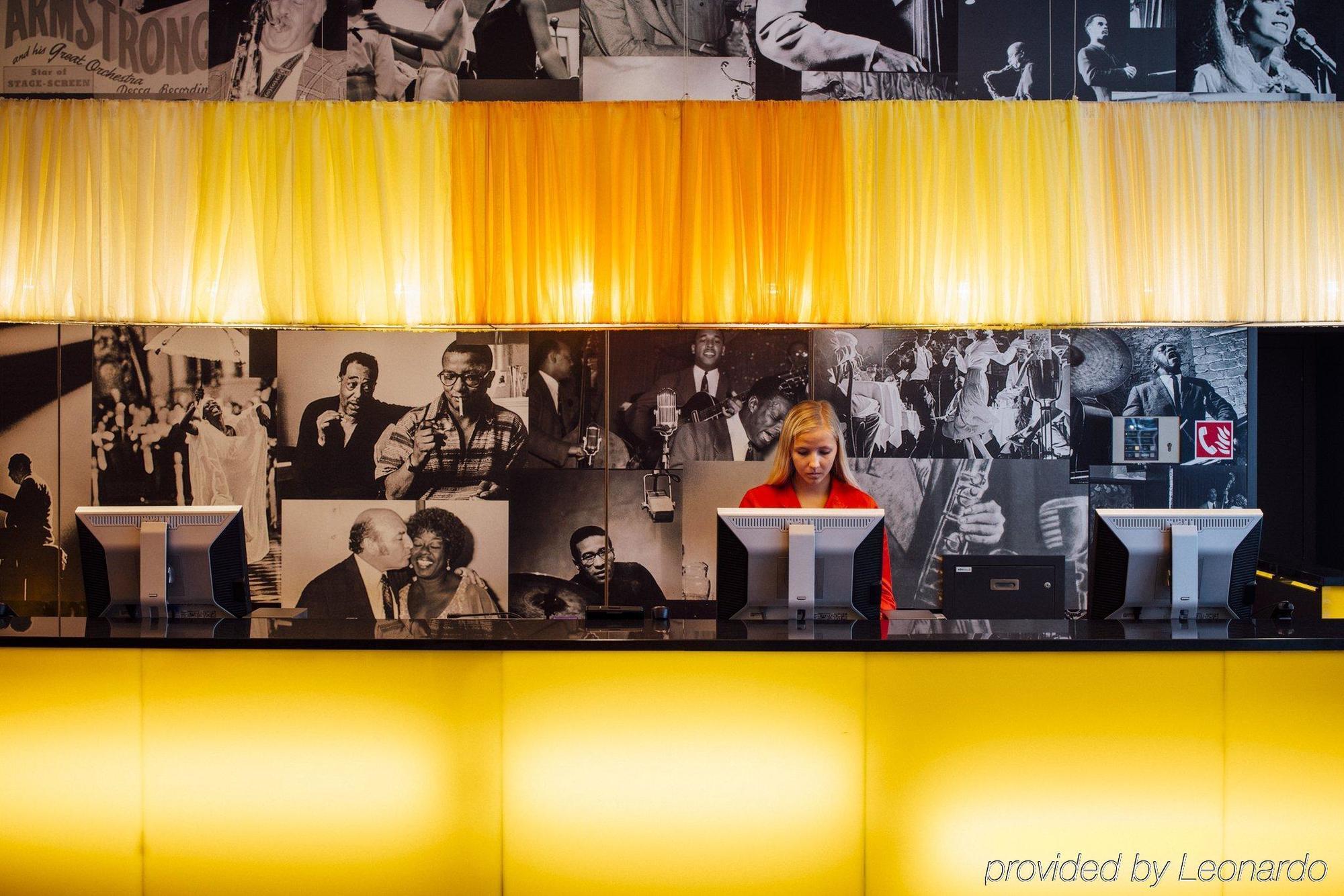 D'Angelo Hotel Praag Buitenkant foto