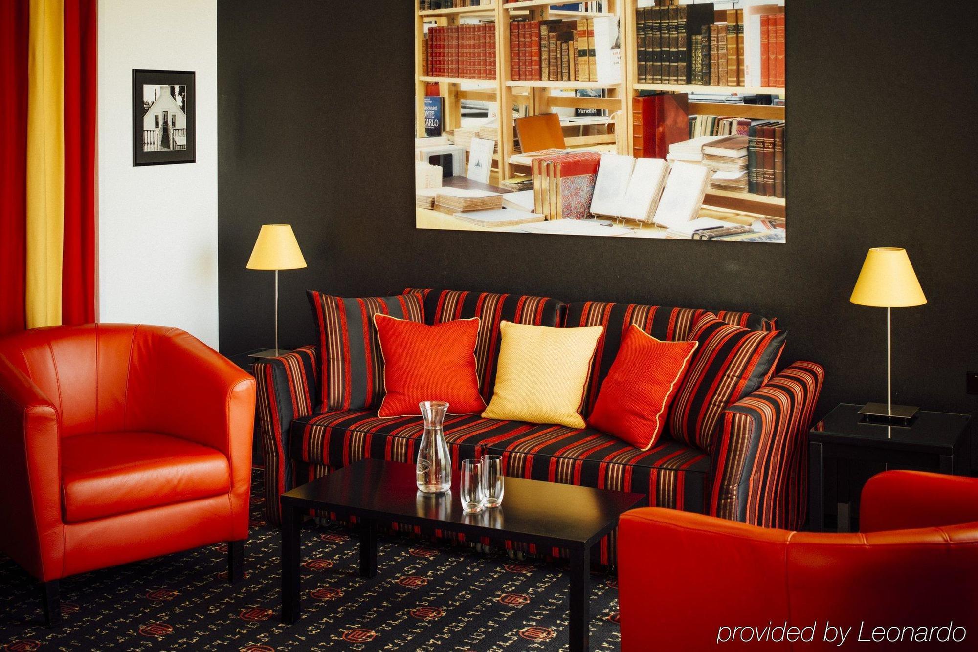 D'Angelo Hotel Praag Buitenkant foto