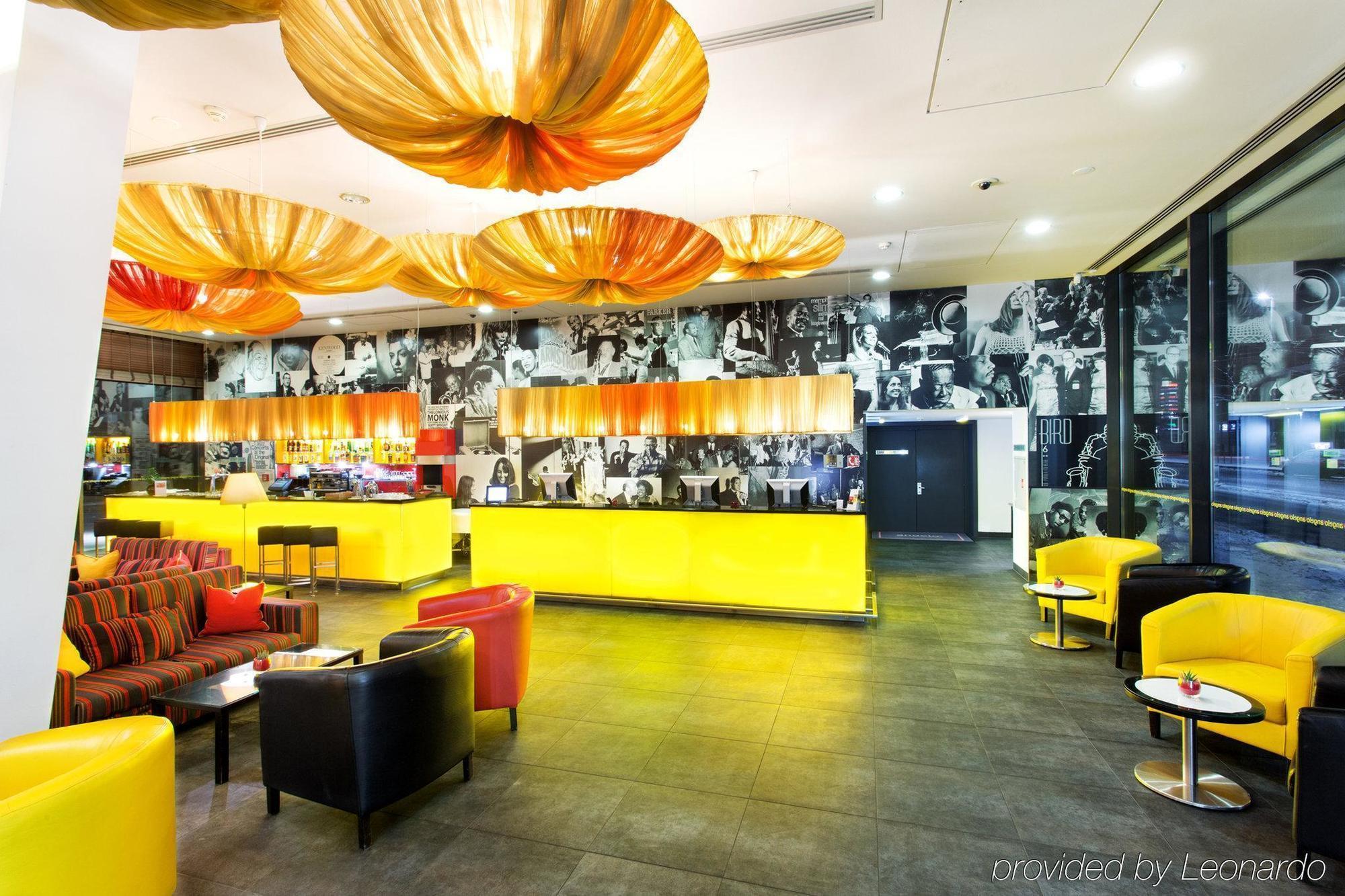 D'Angelo Hotel Praag Buitenkant foto